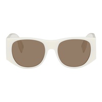 펜디 Fendi 오프화이트 Off-White Baguette Sunglasses 241693F005021