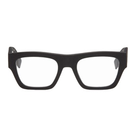 펜디 Fendi Black Shadow Glasses 241693M133001