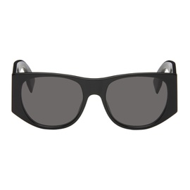 펜디 Fendi Black Baguette Sunglasses 241693M134004