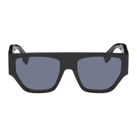 펜디 Fendi Black OLock Sunglasses 241693M134005
