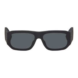 펜디 Fendi Gray Shadow Sunglasses 241693M134011