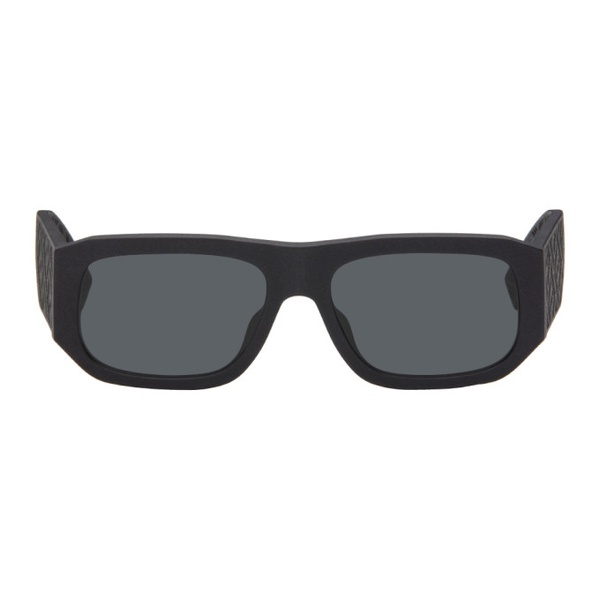 펜디 펜디 Fendi Gray Shadow Sunglasses 241693M134011