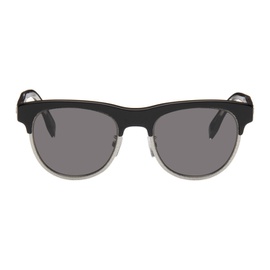 Black 펜디 Fendi Travel Sunglasses 241693M134013
