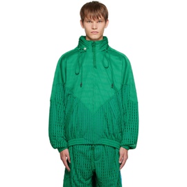 송 포 더 뮤트 Song for the Mute Green 아디다스 오리지널 adidas Originals 에디트 Edition Jacket 241699M180001