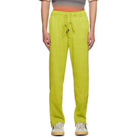 송 포 더 뮤트 Song for the Mute Yellow 아디다스 오리지널 adidas Originals 에디트 Edition Sweatpants 241699M190001
