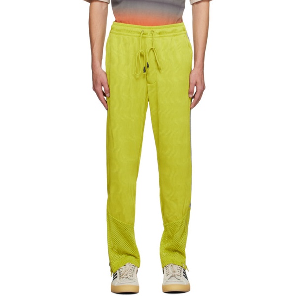 아디다스 송 포 더 뮤트 Song for the Mute Yellow 아디다스 오리지널 adidas Originals 에디트 Edition Sweatpants 241699M190001