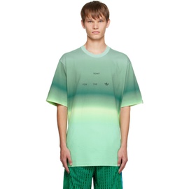 송 포 더 뮤트 Song for the Mute Green 아디다스 오리지널 adidas Originals 에디트 Edition T-Shirt 241699M213001