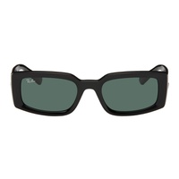 레이밴 Ray-Ban Black Kiliane Sunglasses 241718F005008