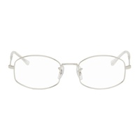 레이밴 Ray-Ban Silver RX6510 Glasses 241718M133000