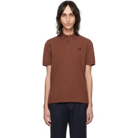 Orange The Fred Perry Polo 241719M212000