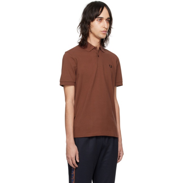  Orange The Fred Perry Polo 241719M212000