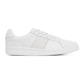 Fred Perry White B721 Sneakers 241719M237002