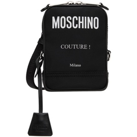 Black 모스키노 Moschino Couture Bag 241720M170002