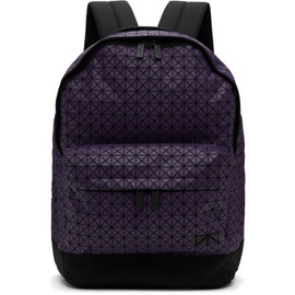 바오바오 이세이 미야케 Purple Daypack Backpack 241730M166004
