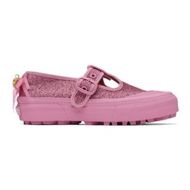 반스 Vans Pink Susan Alexandra 에디트 Edition Style 93 DX Sneakers 241739F128031