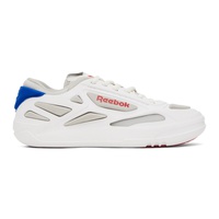 리복 클래식 Reebok Classics White & Blue Club C FWD Sneakers 241749M237084