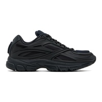 리복 클래식 Reebok Classics Black Premier 로아 Road Modern Sneakers 241749M237087