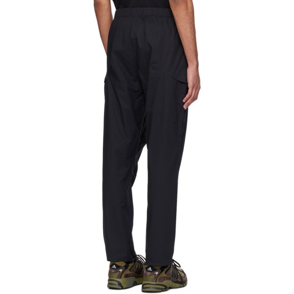 아디다스 아디다스 오리지널 Adidas Originals Black Xploric Sweatpants 241751M190021