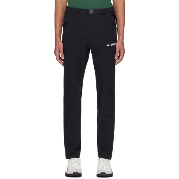 아디다스 아디다스 오리지널 Adidas Originals Black Xperior Sweatpants 241751M190023