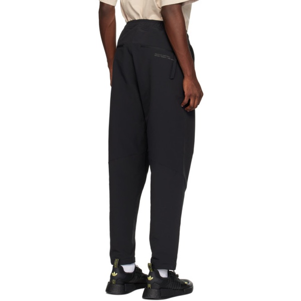 아디다스 아디다스 오리지널 Adidas Originals Black 앤드원더 and Wander 에디트 Edition Sweatpants 241751M191001