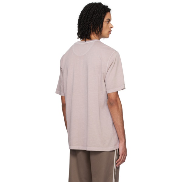 아디다스 아디다스 오리지널 Adidas Originals Purple Pocket T-Shirt 241751M213009