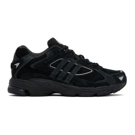 아디다스 오리지널 Adidas Originals Black Reponse CL Sneakers 241751M237012