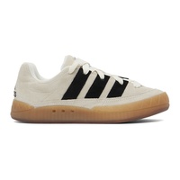 아디다스 오리지널 Adidas Originals Beige Adimatic Sneakers 241751M237023