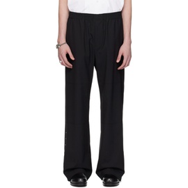 1017 ALYX 9SM Black Tailored Trousers 241776M191001
