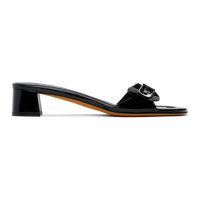 Maryam Nassir Zadeh Black Zeyna Slides 241779F125014