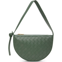 보테가 베네타 Bottega Veneta Green Mini Sunrise Bag 241798F048036