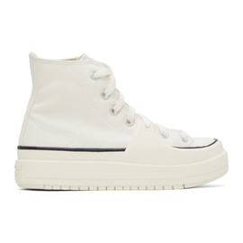 컨버스 Converse 오프화이트 Off-White All Star Construct Sneakers 241799F127002