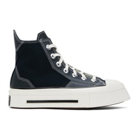 컨버스 Converse Black Chuck 70 De Luxe Squared Sneakers 241799F127067