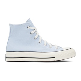컨버스 Converse Blue Chuck 70 High Top Sneakers 241799M236070