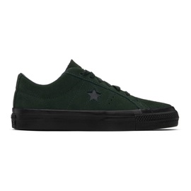 컨버스 Converse Green CONS One Star Pro Sneakers 241799M237001