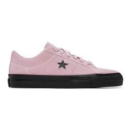 컨버스 Converse Pink CONS One Star Pro Sneakers 241799M237002