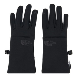 노스페이스 The North Face Black Etip Recycled Gloves 241802F012000