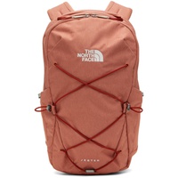 노스페이스 The North Face Pink Jester Backpack 241802F042015