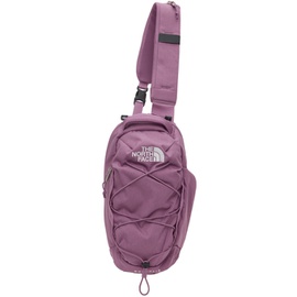 노스페이스 The North Face Purple Borealis Sling Backpack 241802F042024
