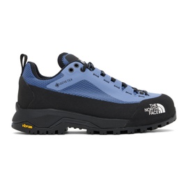 노스페이스 The North Face Blue & Black Verto Alpine GORE-TEX Sneakers 241802F128009
