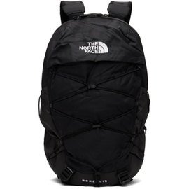 노스페이스 The North Face Black Borealis Backpack 241802M166005