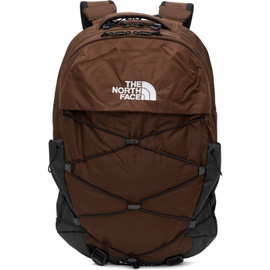 노스페이스 The North Face Brown Borealis Backpack 241802M166006