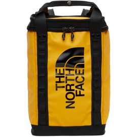 노스페이스 The North Face Yellow Explore Fusebox Small Backpack 241802M166013