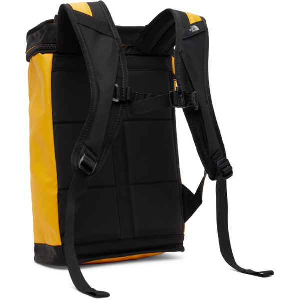노스페이스 노스페이스 The North Face Yellow Explore Fusebox Small Backpack 241802M166013