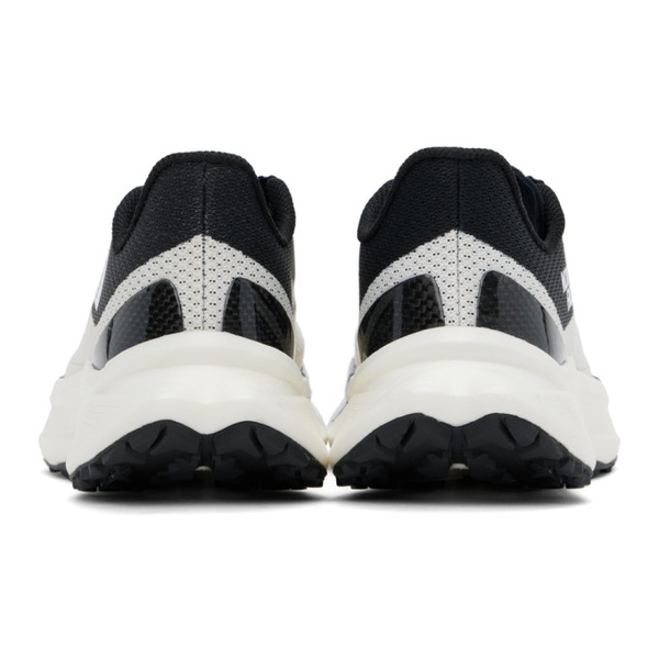 노스페이스 노스페이스 The North Face White & Black Summit Vectiv Pro II Trail Sneakers 241802M237013