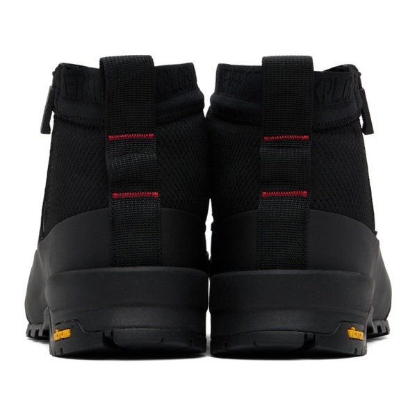 노스페이스 노스페이스 The North Face Black Glenclyffe Zip Boots 241802M255005