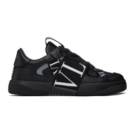 발렌티노 Valentino Garavani Black VL7N Sneakers 241807M237008