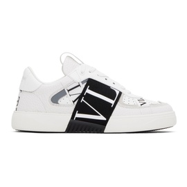 발렌티노 Valentino Garavani White VL7N Sneakers 241807M237010