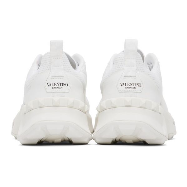  발렌티노 Valentino Garavani White True Act Sneakers 241807M237065
