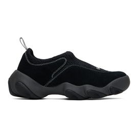 오클리 Oakley Factory Team Black Flesh Sneakers 241808F128001