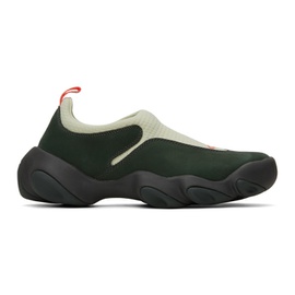 오클리 Oakley Factory Team Green Flesh Sneakers 241808F128002